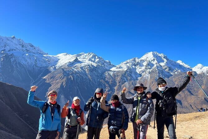 12 days Langtang Valley Homestay Trek - Key Points