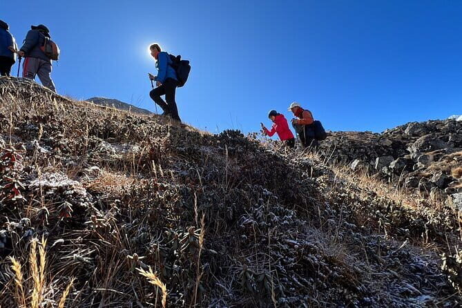 12 days Langtang Valley Homestay Trek - Reaching Kyanjin Gompa: Mountain Monastery and Views