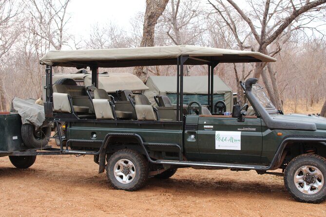 12 Days Mobile Camping Safari-From Maun to Chobe National Park - Day 2: Into the Heart of Moremi