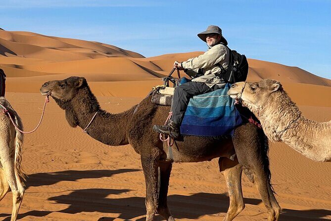 12 Days Morocco Tour - Key Points