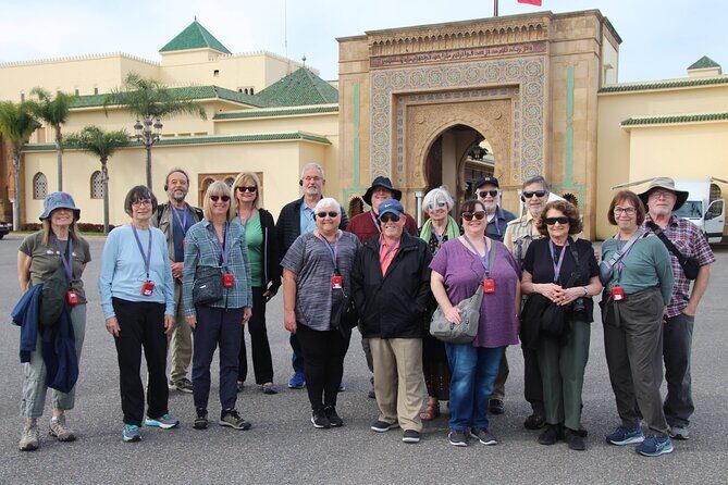 12 Days Morocco Tour - The Journey Begins: From Casablanca to the Heart of Morocco