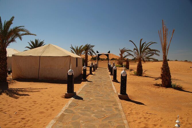 12 Days Morocco Tour - High Atlas and the Sahara: Mountain Views to Desert Dunes
