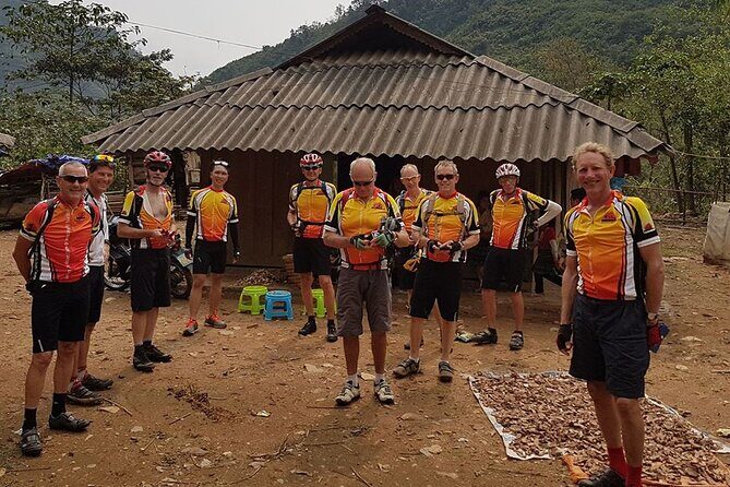 12 Days Northern Vietnam Loop Cycling Private Tour - The Journey in Detail: What You Can Expect