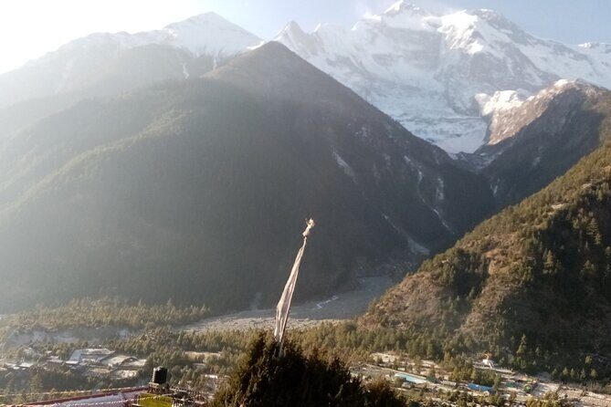 12 Days Private Tour in Annapurna Circuit Trek - Potential Drawbacks or Considerations