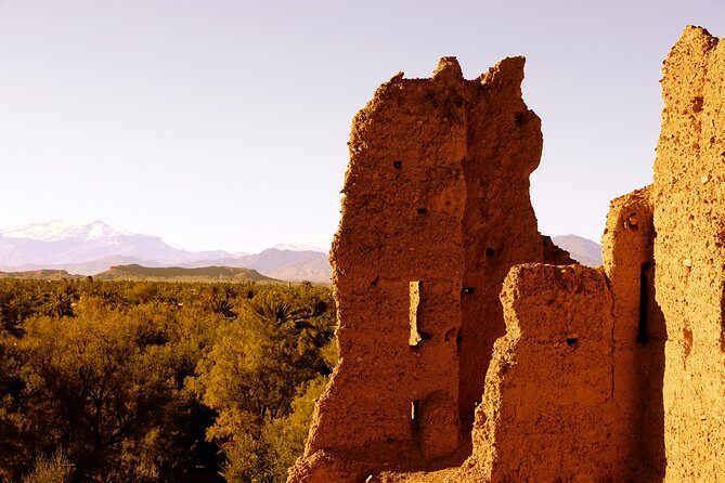 12 Days Private Tour in Morocco: Cities, Atlas and Desert - The Enchanting Blue City: Chefchaouen