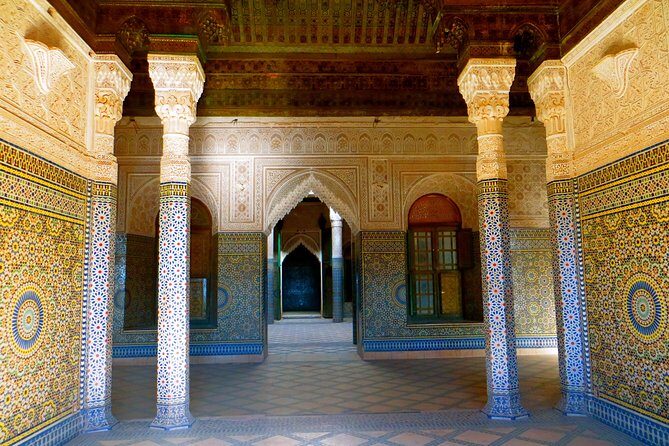 12 Days Private Tour in Morocco: Cities, Atlas and Desert - The Atlas Mountains and the Desert: Ifrane, Midelt, and Merzouga