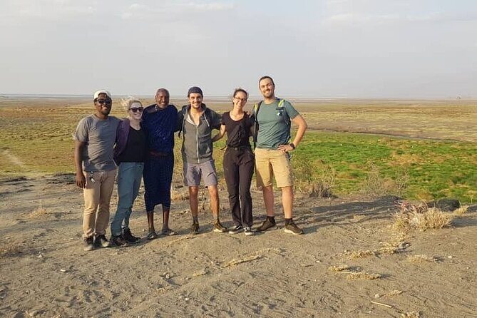 12 Days Safari Tour around Mt Kilimanjaro off the beaten - Key Points