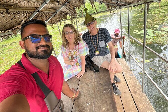 12 days Sri Lanka Round Tour private vehicle BB Accommodation - Kandalama, Kandy, and Cultural Highlights