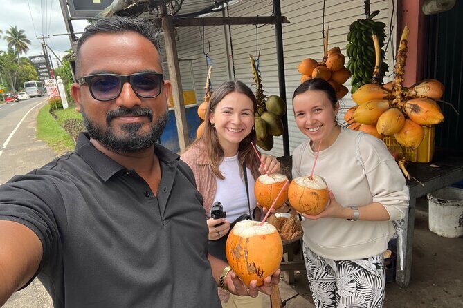 12 days Sri Lanka Round Tour private vehicle BB Accommodation - Colombo and Departure