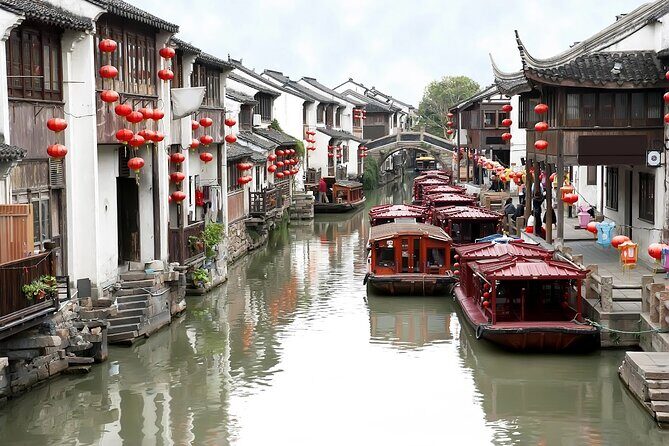 12 Days Tour of Beijing Xian and Greater Shanghai Area - In-Depth Look at the Itinerary