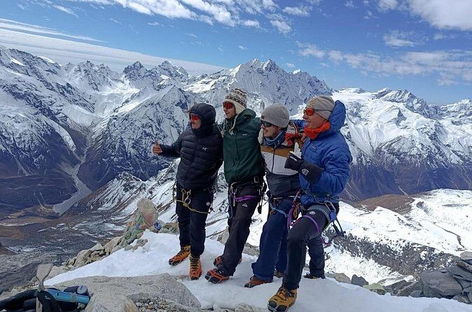 12 Days Yala Peak Climbing With Langtang Trek - FAQ