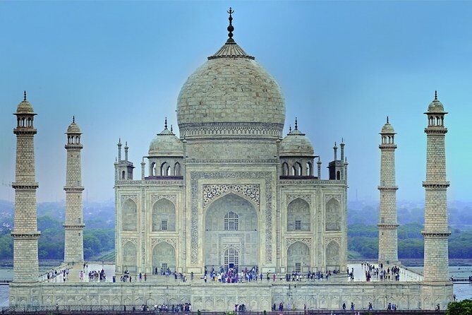 12-Hour Agra Day Trip from Lucknow - Who Is This Tour Best For?