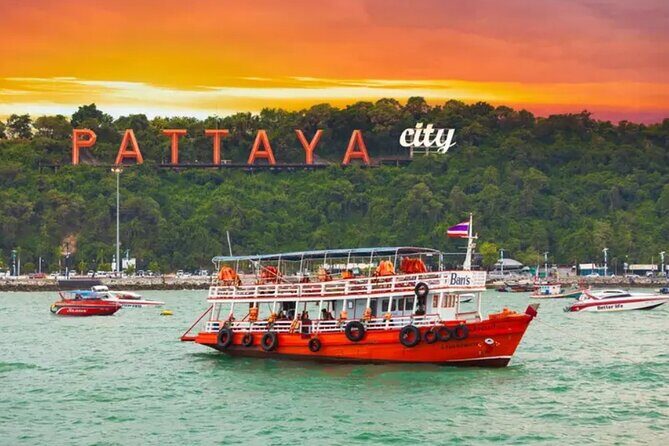 12-Hour Private Tour: Top Pattaya Attractions & Beach - Key Points