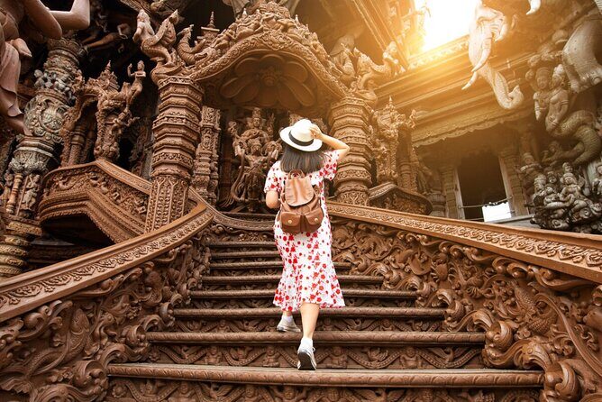12-Hour Private Tour: Top Pattaya Attractions & Beach - Exploring the Itinerary in Detail
