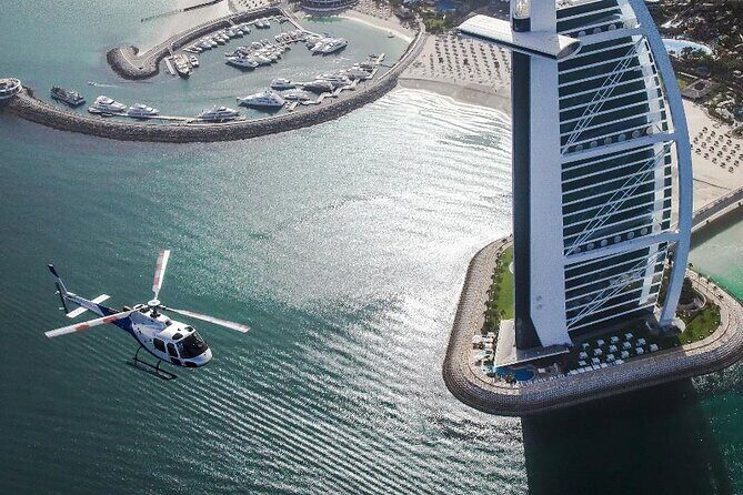 12 minute Helicopter Tour of Dubai with Private Two Way Transfer - What Travelers Are Saying: Authentic Insights