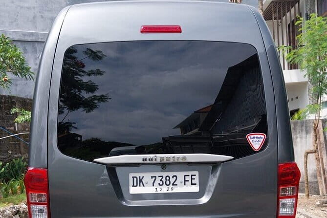 12-Seater Bus Charter in Bali - FAQ