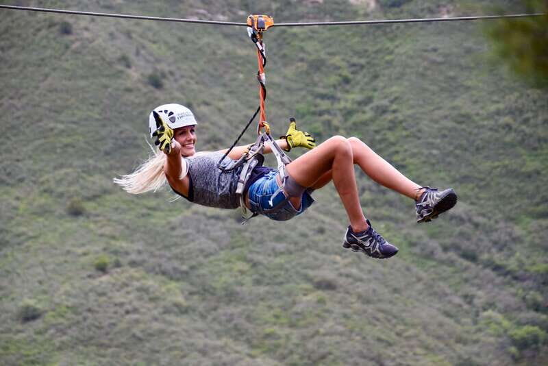 12-zipline Adventure in the San Juan Mountains near Durango - A Closer Look at the San Juan Mountains Zipline Tour