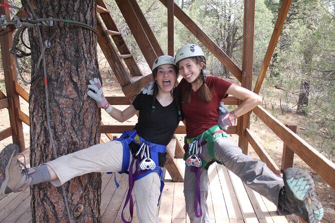 12-Zipline Adventure in the San Juan Mountains near Durango - Frequently Asked Questions