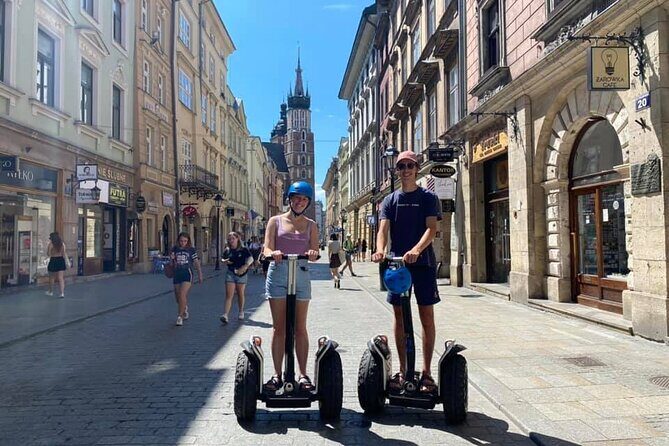 120 min Old Town Segway Tour in Krakow - Value for Money and Overall Impression