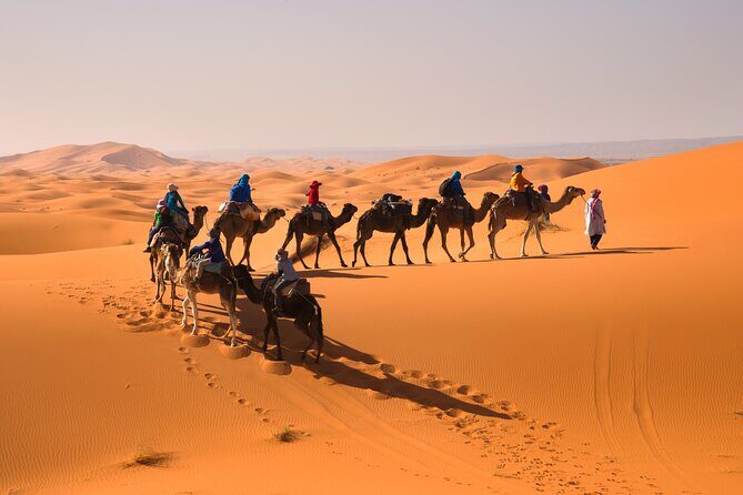12D 11N Private Morocco Tour From Casablanca By Imperial Cities - FAQs