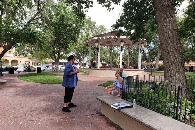 12pm - Public High Noon History, Legends & Lore Tour - Guided Old Town Stroll - Key Points