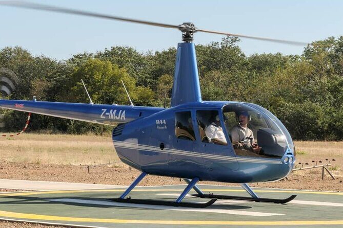 13-15 minutes Private Short Helicopter Flight - FAQ