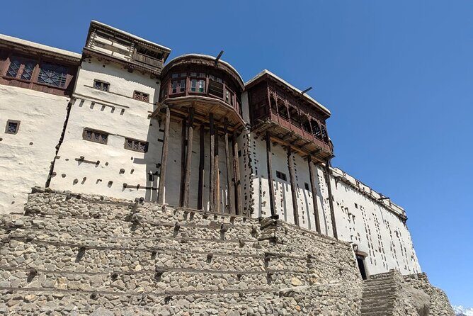 13 Day 12 Nights North Pakistan Tour - Key Points