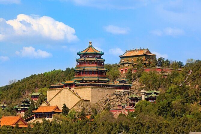 13-Day Guided Bullet Train Tour from Beijing to Chengdu - Getting a Taste of History in Pingyao