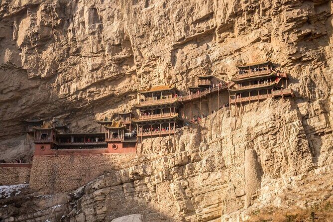 13-Day Guided Bullet Train Tour from Beijing to Chengdu - From Ancient Towns to the Vibrant City of Xi’an