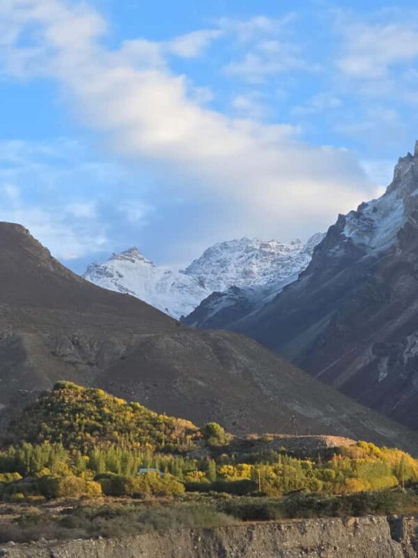 13-Day Pamir Adventure: Osh to Dushanbe in Soviet UAZ Van - Key Points