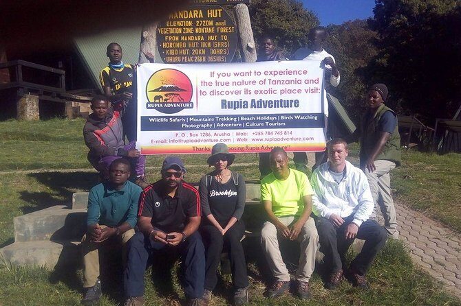 13 Days Adventure in Tanzania - Trekking and Wildlife Safari - Exploring Tanzania: A Balance of Wildlife and Mountain Majesty
