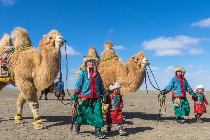 13 Days Ice and Camel Festival 2020 - Discovering Mongolia’s Unique Winter Charms: A 13-Day Journey with the Ice and Camel Festival