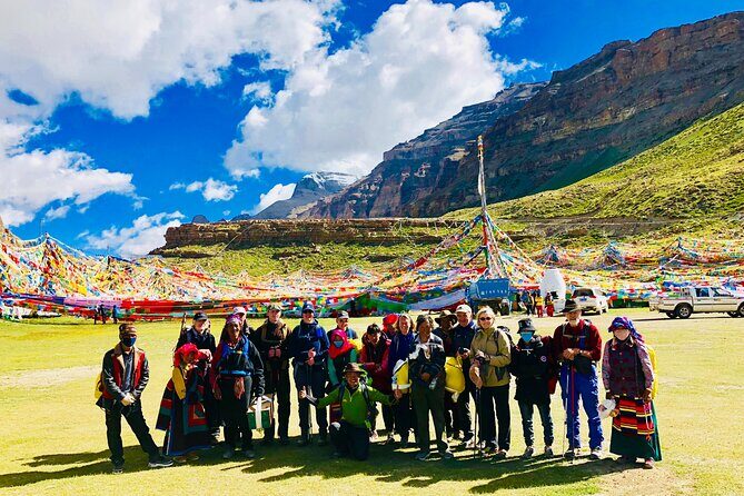 13 Days Journey of Faith in Tibet Mount Kailash Guided Tour - Key Points