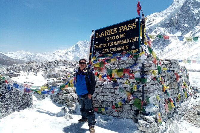 13 Days Manaslu Circuit Trek from Kathmandu - Key Points