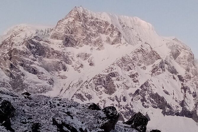 13 Days Manaslu Circuit Trek from Kathmandu - Starting the Adventure: Kathmandu to Soti Khola