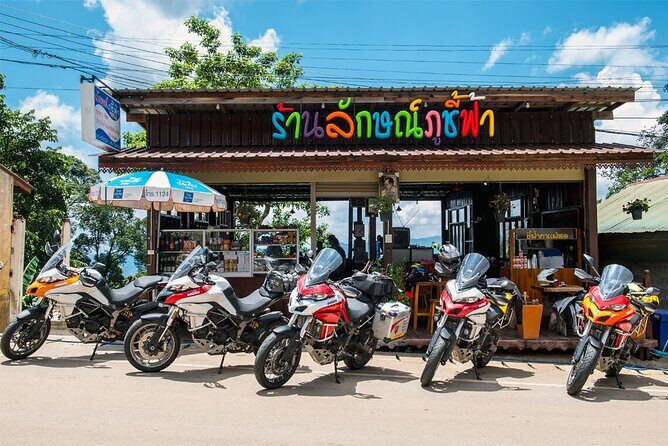 13 Days Motorcycle Tour from Chiang Mai to Phuket Island - Who Would Enjoy This Tour?