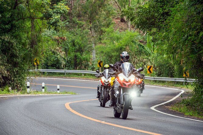 13 Days Motorcycle Tour from Chiang Mai to Phuket Island - FAQ
