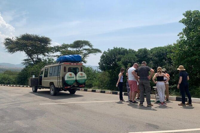 13 Days Wildlife Adventure Trip To The Pearl Of Africa - Detailed Breakdown of the Itinerary  
