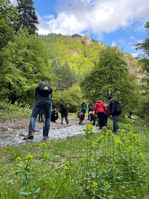 13 km hiking tour from Kutaisi to Borjomi - What to Prepare
