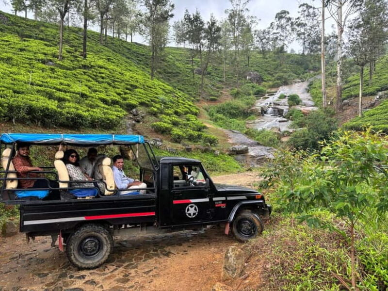 13 Night 14 Days Tour of the Paradise Isle - Exploring Sri Lanka’s Cultural and Historical Gems