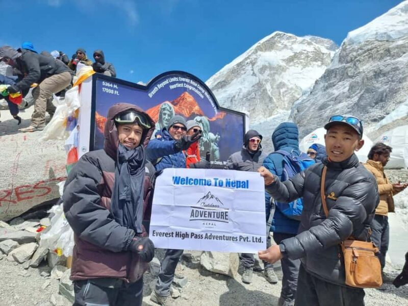 14-Day EBC Trek with Sherpa-Led Culture & Food Experience - Key Points