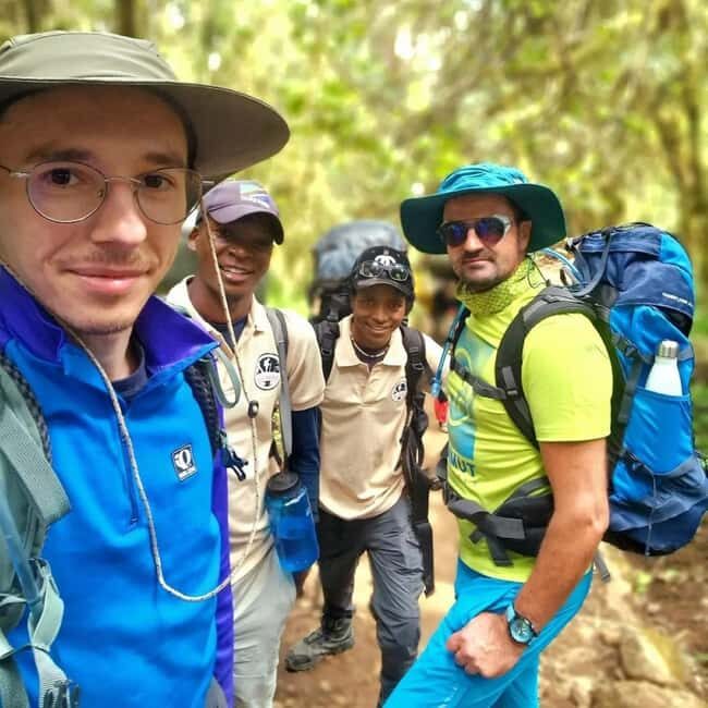 14-Day Kilimanjaro Trek & Safari in Serengeti and Ngorongoro - Key Points