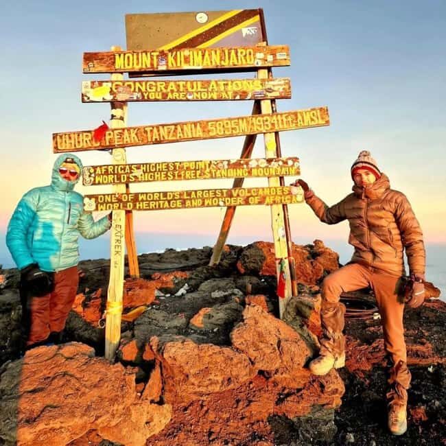 14-Day Kilimanjaro Trek & Safari in Serengeti and Ngorongoro - The 14-Day Tanzania Adventure: What to Expect