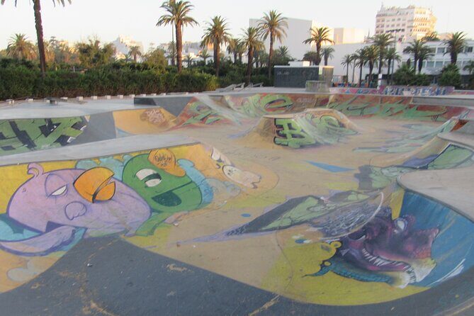 14-Day Private Morocco Street Art Tour - Key Points