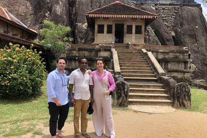 14-Day Private Tour All Around Sri Lanka - Detailed Breakdown of the Itinerary