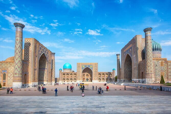 14-Day Uzbekistan Cultural Adventure Tour - Discovering Uzbekistan: A Practical Overview