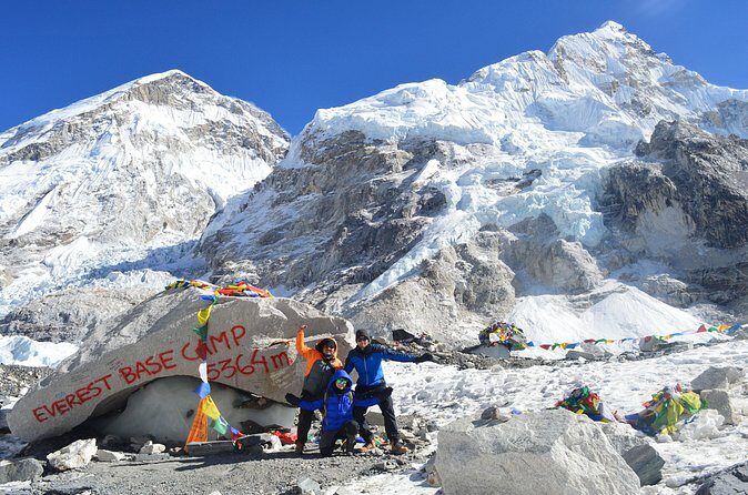 14 Days Everest Base Camp Trek - Practical Details and Considerations