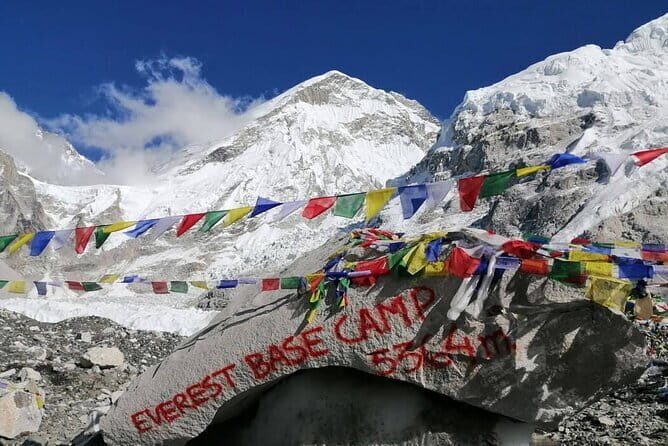 14 Days Everest Base Camp Trek - Key Points