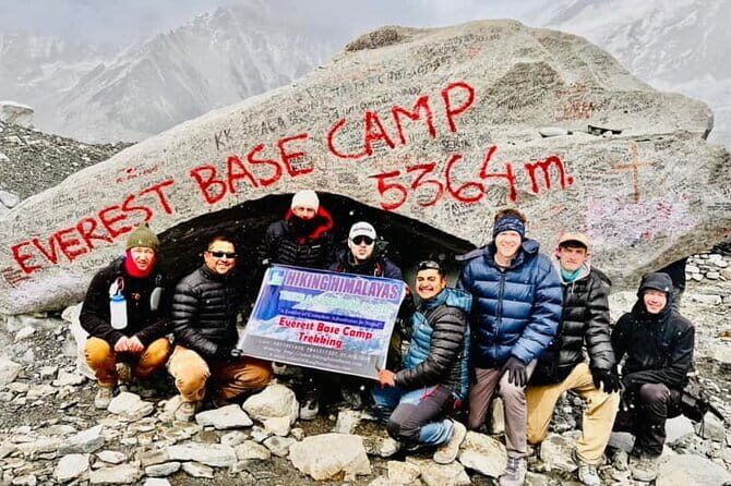 14 Days Everest Base Camp Trekking - Key Points