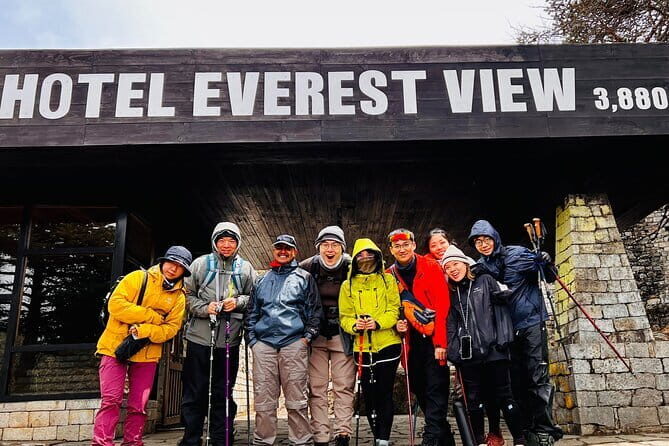 14 Days Everest Base Camp Trekking - Who Would Love This Experience?